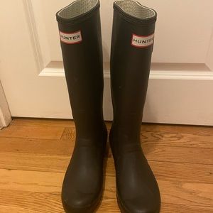 Hunter Rain Boots